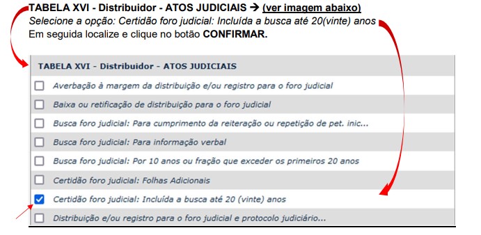 Passo 6 - Adicionar Receita
